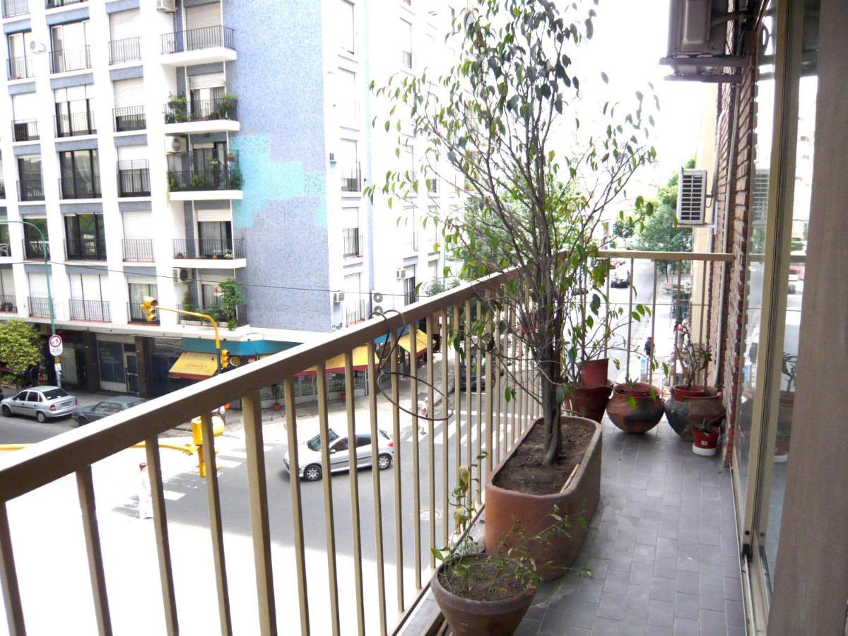 Departamento De Dos Dormitorios Para 6 Personas En El Centro Buenos Aires Exterior photo