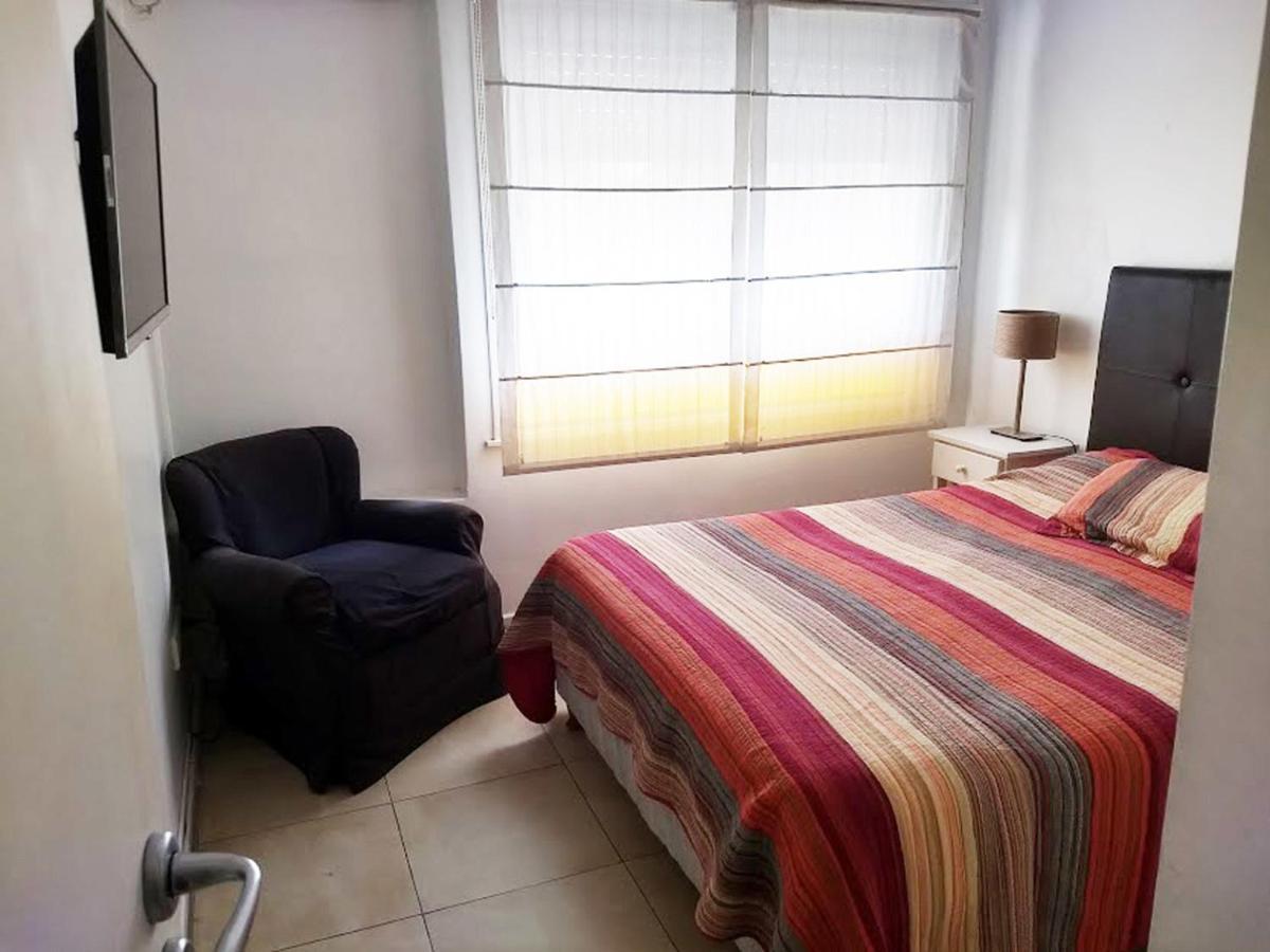Departamento De Dos Dormitorios Para 6 Personas En El Centro Buenos Aires Exterior photo